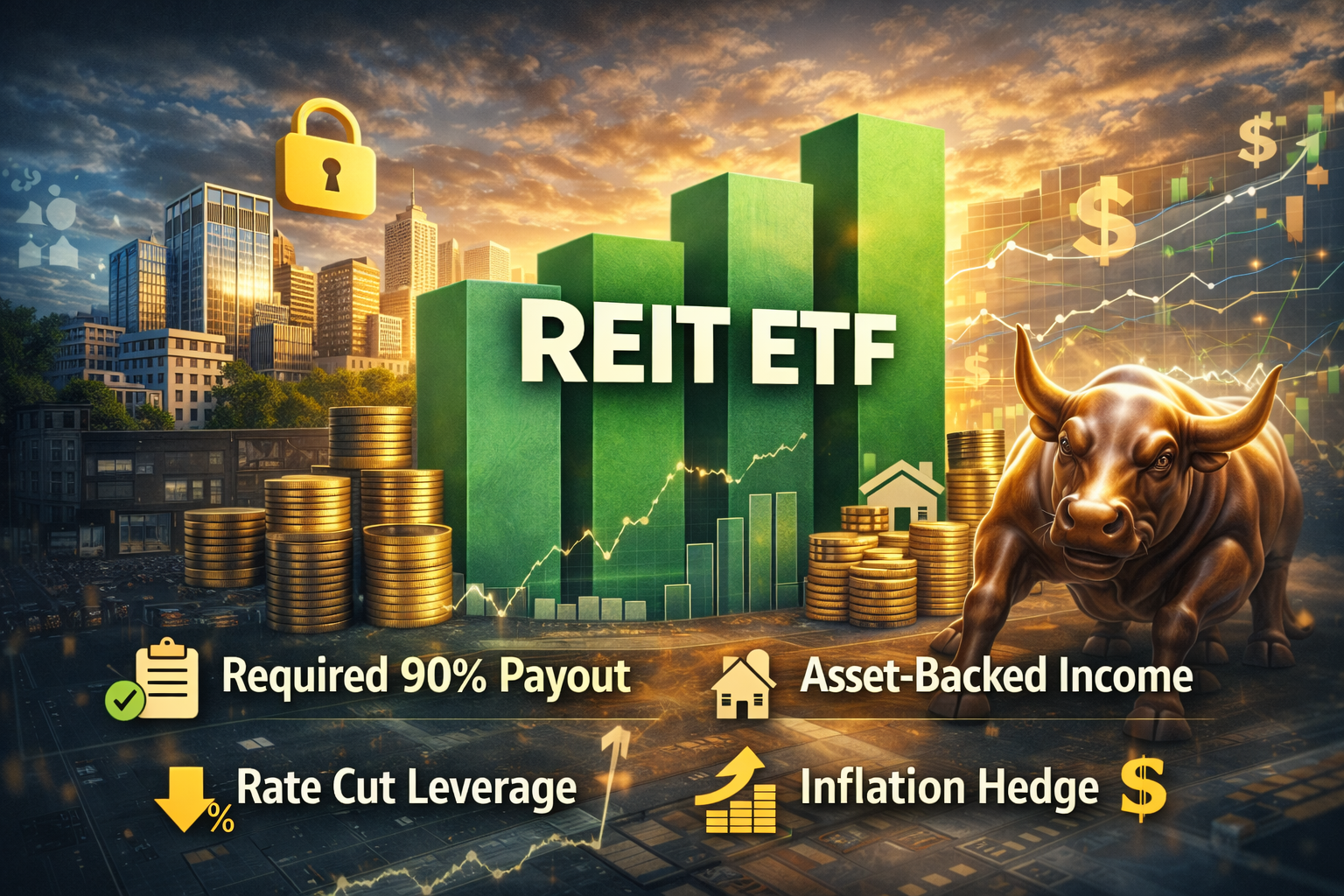 US REITs ETF vs Canada REIT ETF: 3 Top Picks Each (2026 Guide)