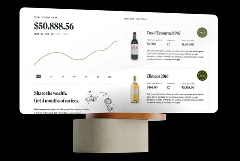 The Smart Way to Invest in Fine Wine in 2026: Best Platforms, Real Returns & Bottles to Watch